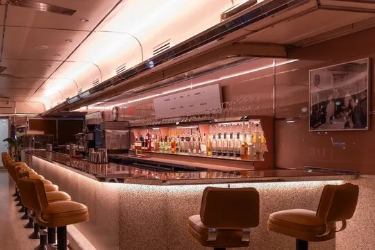 Kellogg's Diner — American restaurant in New York