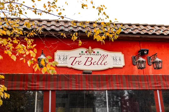 Ken Stewart's Tre Belle — Italian restaurant in Bath