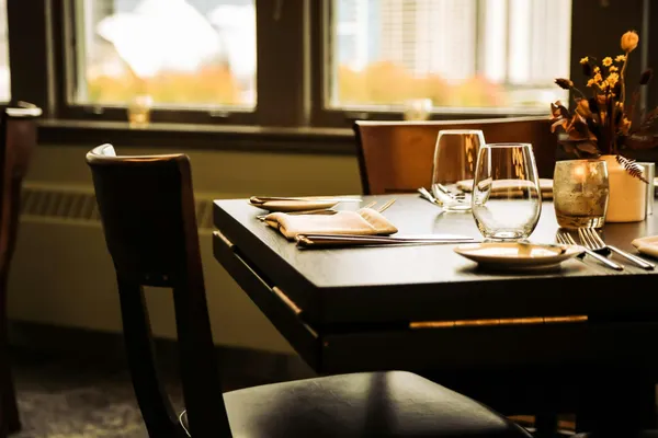 Kendall College Dining Room — International restaurant in Chicago