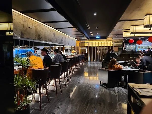 Kenrokuen — Japanese restaurant in Taichung City