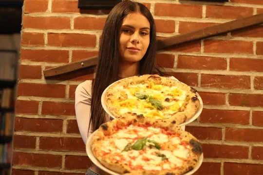 Kesté Pizza & Vino — Italian & Pizza restaurant in New York