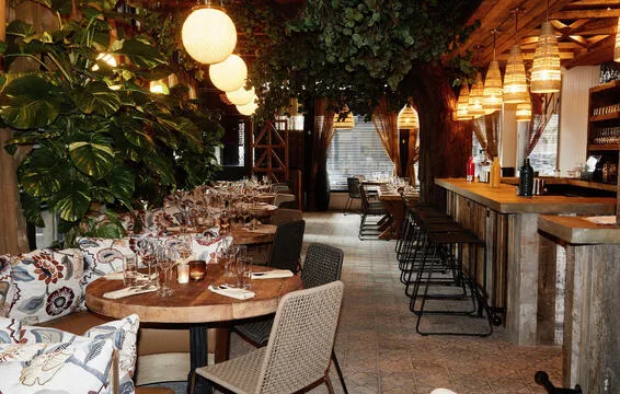 Ketchy Shuby — American restaurant in New York