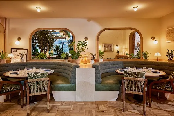 K'Far Brooklyn — Israeli restaurant in New York