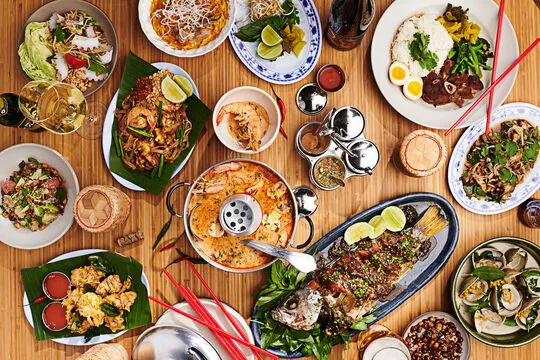 Khom Loi — Thai restaurant in Sonoma