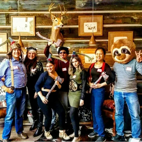 Kick Axe Throwing - Brooklyn 2025 — Bar restaurant in Brooklyn