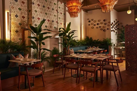 Kidilum — Indian restaurant in New York