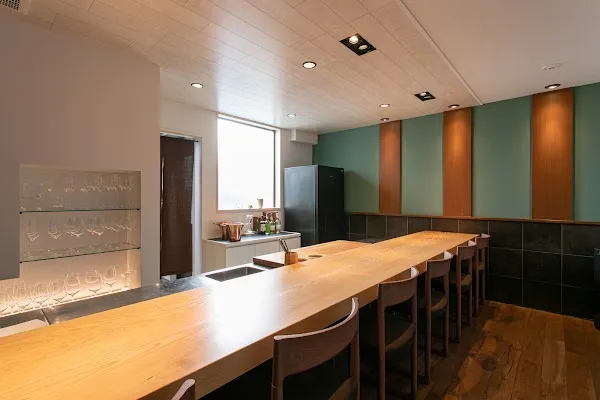 Kii — Italian restaurant in Kyoto