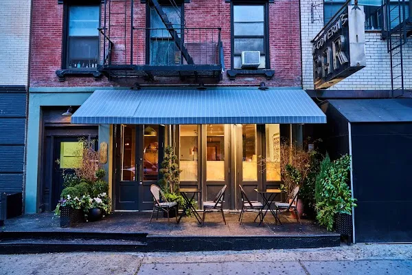 Kiko — Asian American restaurant in New York
