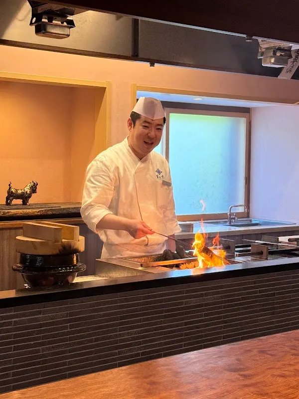 Kikunoi Niku Unshu — Japanese restaurant in Kyoto