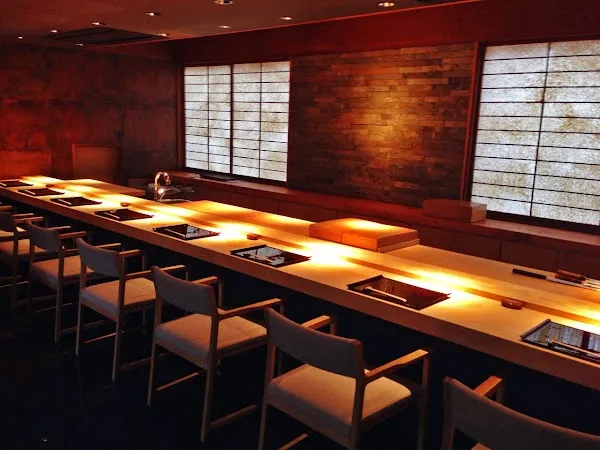 Kikuzushi — Sushi restaurant in Kasuga