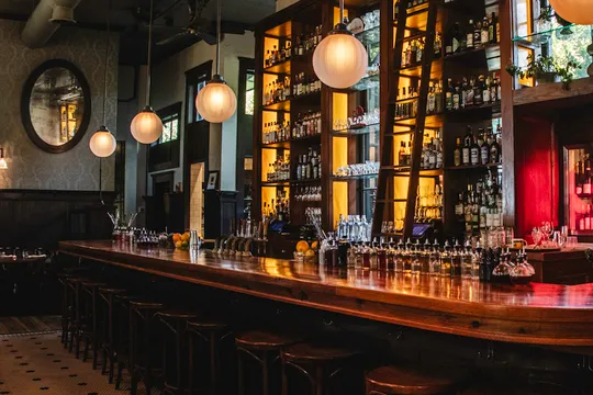 Kimball House — New American restaurant in Atlanta