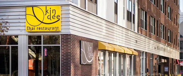 Kindee Thai — Thai restaurant in Minneapolis