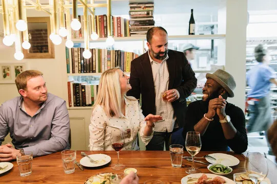 Kindred Chef's Table — Contemporary American restaurant in Davidson