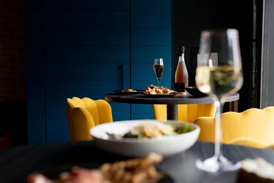 Kindred — Contemporary American restaurant in Saratoga Springs