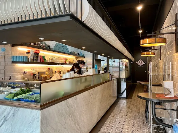 King Garden Cantonese Restaurant — Cantonese restaurant in Taichung City