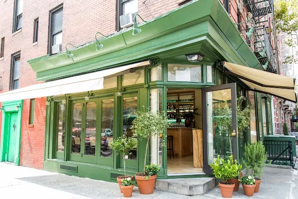 King — Italian restaurant in New York
