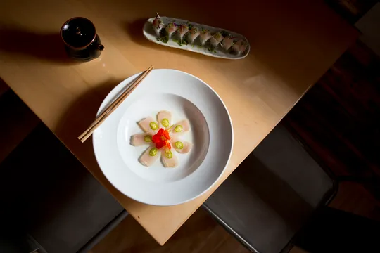 King Sushi — Sushi restaurant in Jackson