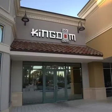 Kingdom Sushi - Windermere — Sushi restaurant in Windermere