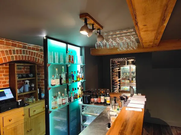 Kintsu — Modern British restaurant in Colchester
