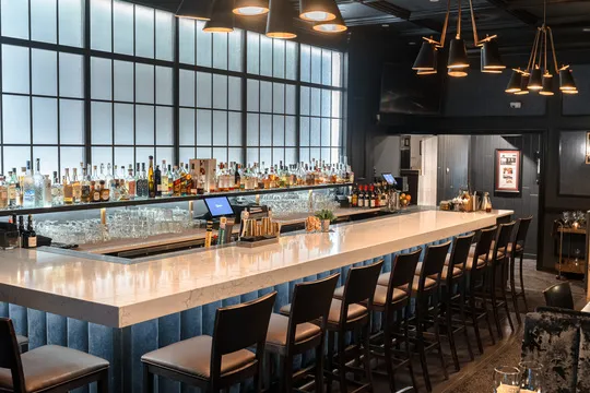 Kinzie Chophouse — Steakhouse restaurant in Chicago