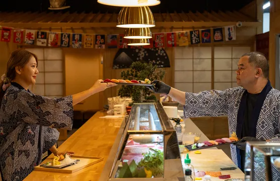 Kinzuu Izakaya — Japanese restaurant in Las Vegas