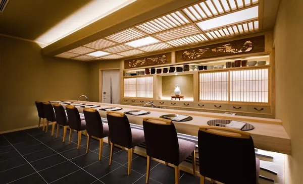 Kisetsu Ryori Nakashima — Japanese restaurant in Hiroshima