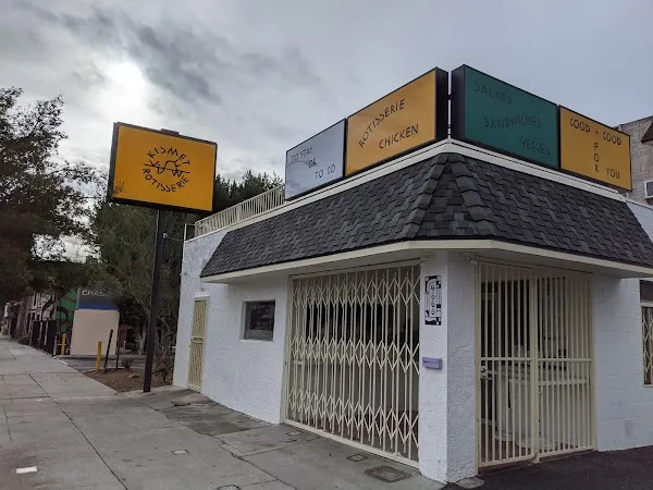 Kismet — Mediterranean restaurant in Los Angeles