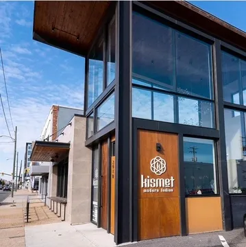 Kismet Modern Indian - Richmond — Indian restaurant in Richmond