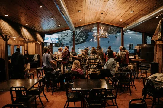 Kissing Bridge — Bar + Grill restaurant in Buffalo