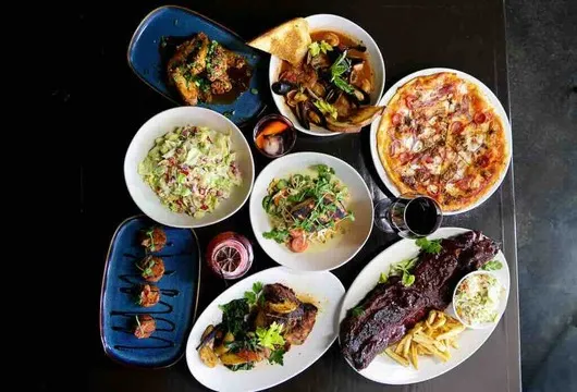 Kitchen 57 — American restaurant in Miami