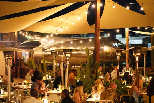 Kitchen in the Desert — American Fusion restaurant in Twentynine Palms