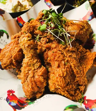 Kitchen + Kocktails by Kevin Kelley - Charlotte — Southern restaurant in Charlotte