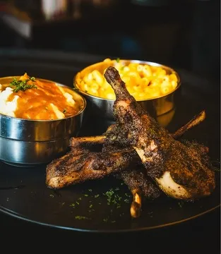 Kitchen + Kocktails by Kevin Kelley - Philadelphia — Southern restaurant in Philadelphia