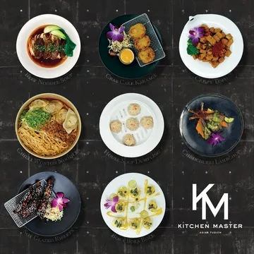 Kitchen Master - Suwanee — Asian restaurant in Suwanee