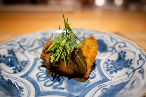 Kitokito Hagiwara — Japanese restaurant in Toyama
