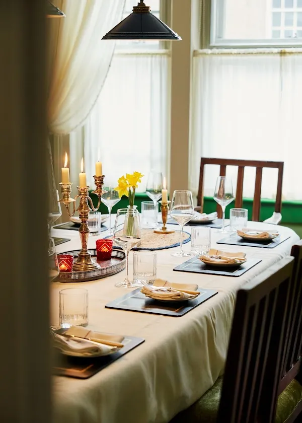 Kitty Fishers — European restaurant in London
