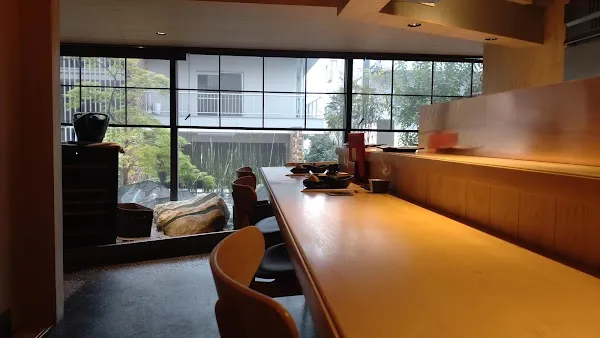 Kiwa — Tempura restaurant in Tokyo
