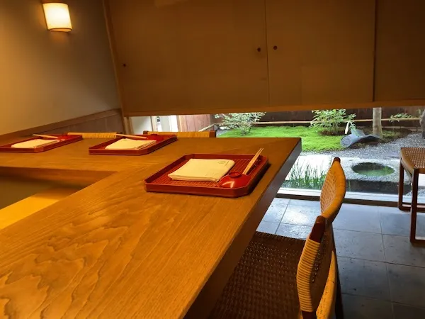 Kiyama — Kaiseki restaurant in Kyoto
