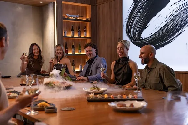 Kiyomi — Japanese restaurant in Queensland
