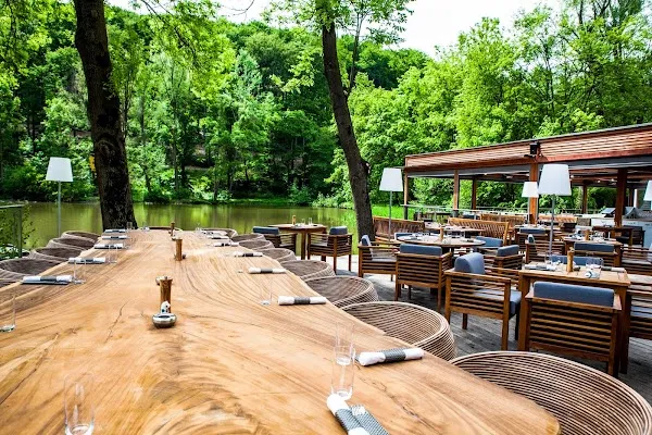 Klee am Hanslteich — Other restaurant in Wien