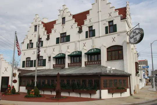 Knife & Fork Inn — Steakhouse restaurant in Atlantic City