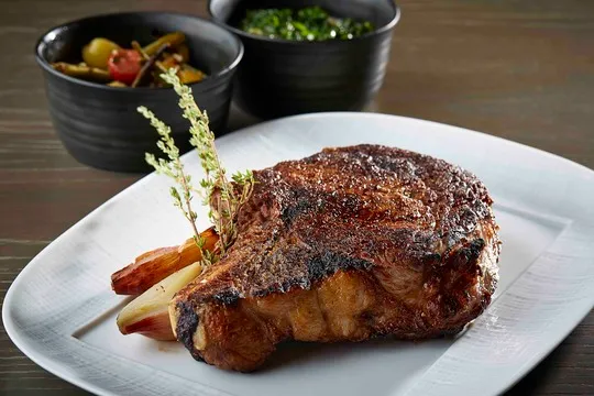 Knife Steakhouse - Plano — Steakhouse restaurant in Plano