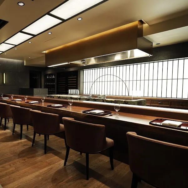 KOBAYASHI — Chinese restaurant in Tokyo