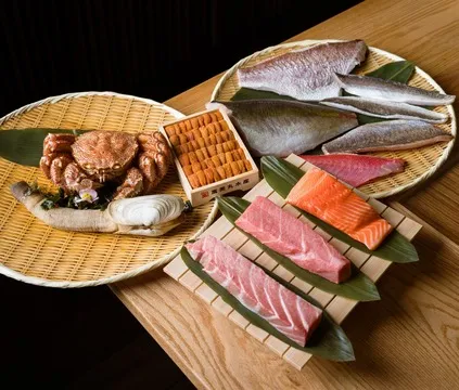 Koete Omakase — Omakase restaurant in New York