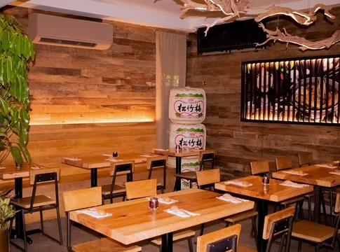 Kogane Ramen — Japanese restaurant in New York