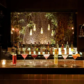Koi New York — Japanese restaurant in New York