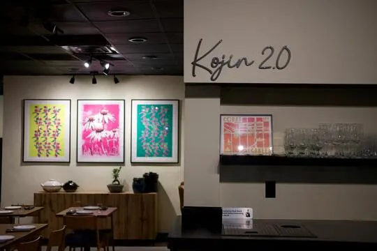 Kojin — New American restaurant in Coral Gables