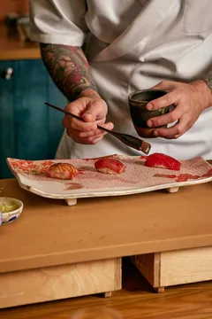 Koju — Omakase restaurant in New York
