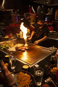 Koma Hibachi — Japanese restaurant in West Hartford