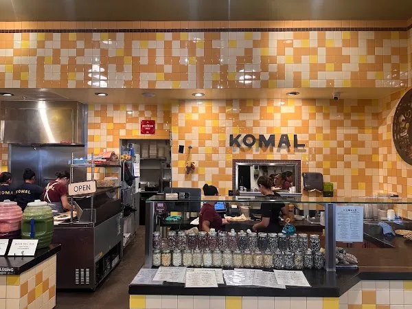 Komal — Mexican restaurant in Los Angeles